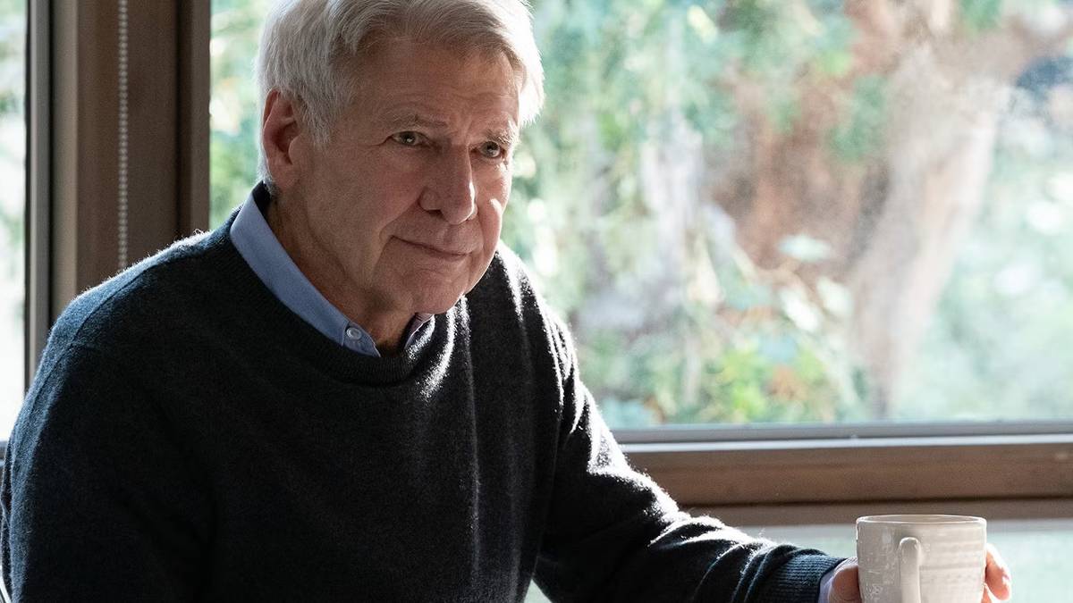 Shrinking' Star Says Harrison Ford Made Everyone Cry in Season 2 Finale