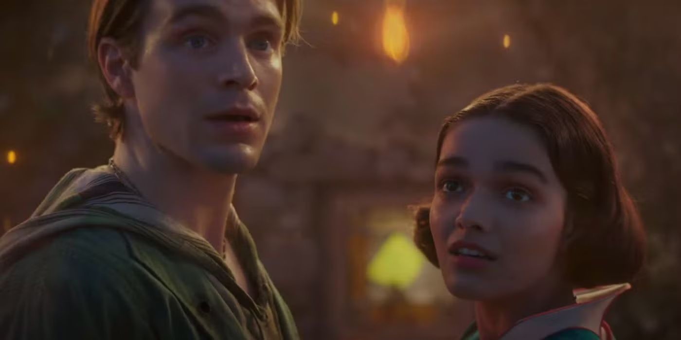 'Snow White' Is a Surprising Stealth Reboot of Disney's 'Robin Hood'