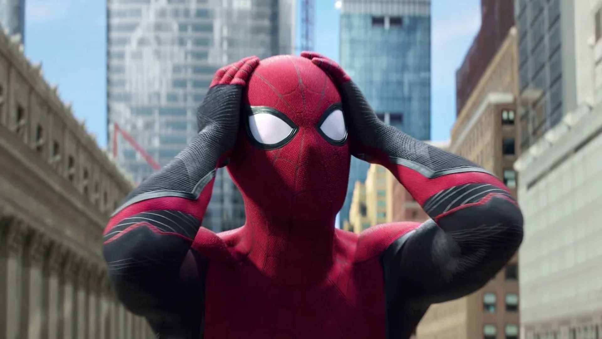 Assc Spider Confirmed Upcoming Spider-Man Movies and TV Shows
