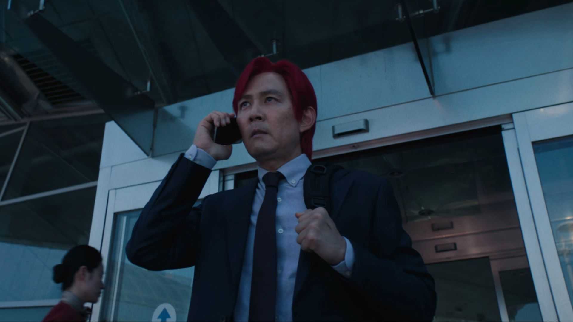 Phone Hun This Eerie Moment in Netflix’s 'Squid Game' Almost Made Me Stop Watching