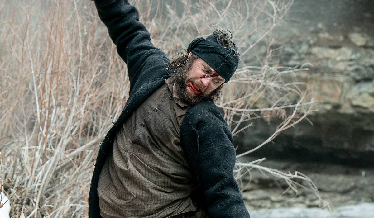 'Yellowstone' Fans Need to Watch Netflix's New Western 'American Primeval'