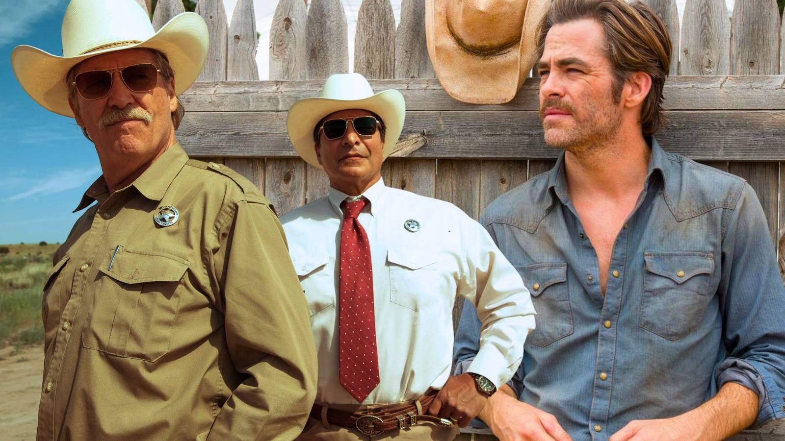 Hell or High Water' Proves Taylor Sheridan Should Return to Movies