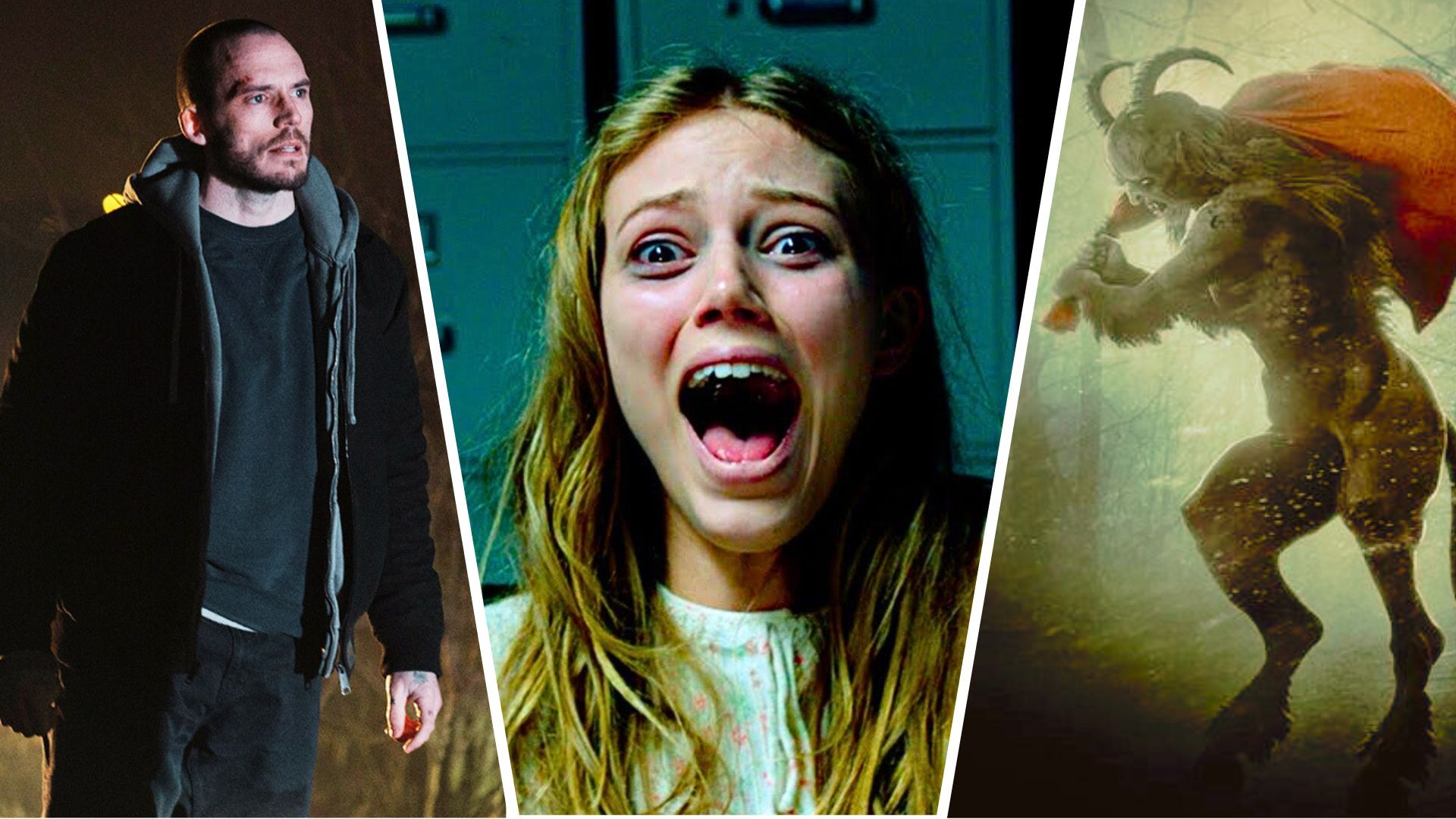 10 Most Visually Disturbing Horror Series to Haunt Your Dreams