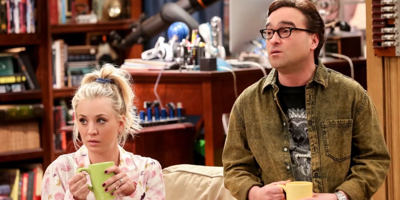 Kaley Cuoco Was Disappointed by Penny’s ‘Big Bang Theory’ Ending