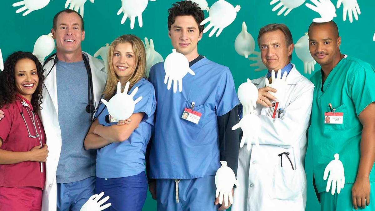 'Scrubs' Creator Confirms Reboot Won't Retcon Controversial Season 9