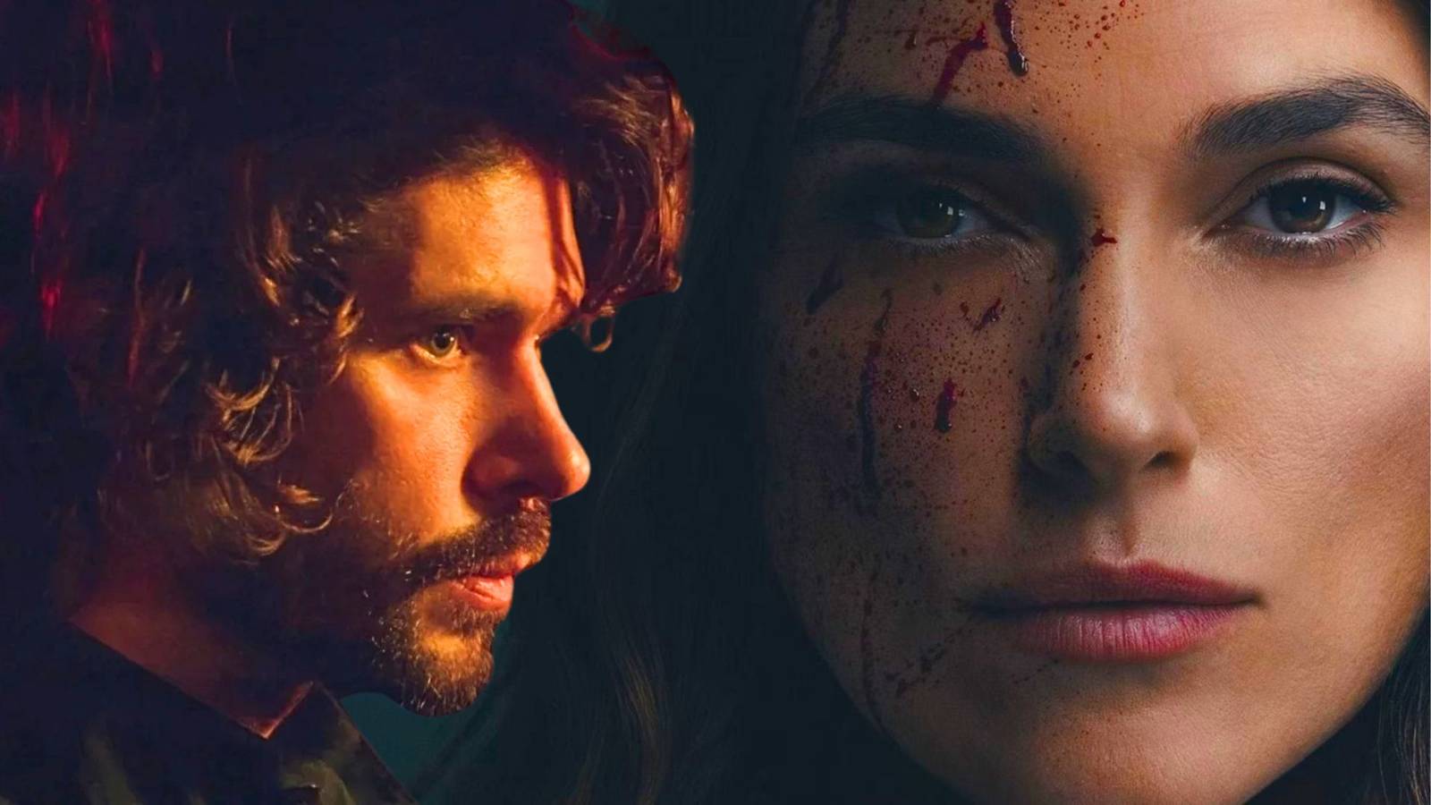 Black Doves' Goriest Scene Is Also Its Sweetest