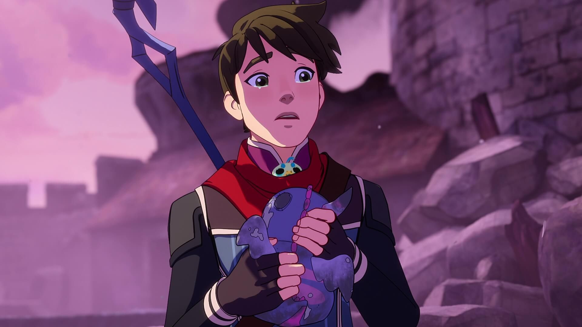 10 Binge-Worthy Netflix Fantasy Shows That Are Better Than 'Harry Potter'