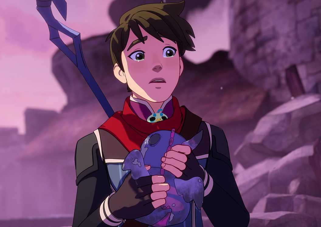 10 Binge-Worthy Netflix Fantasy Shows That Are Better Than 'Harry Potter'