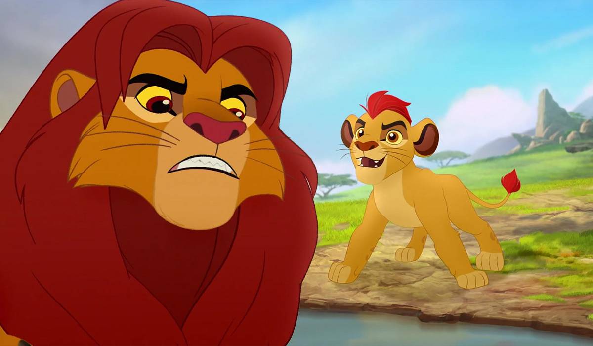 The Lion King' Had a TV Movie and Series You Forgot About, image size:1200x700