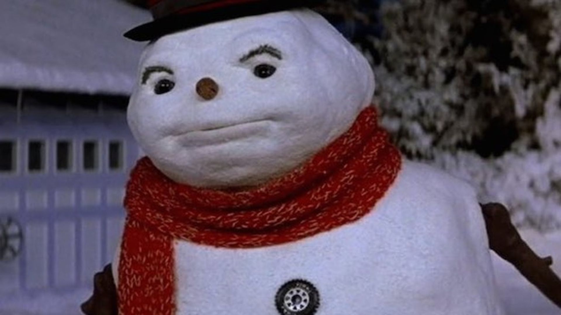 George Clooney Almost Starred in the Christmas Disaster 'Jack Frost', image size:1920x1080