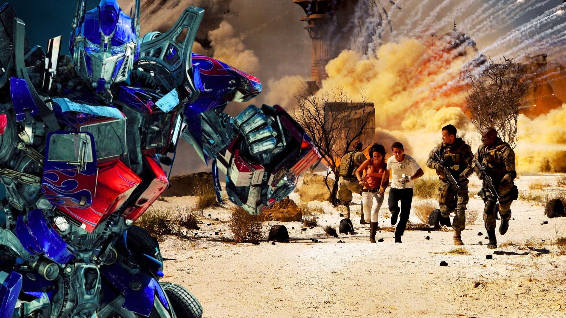 Transformers: Revenge of the Fallen' Was So Bad for a Specific Reason, image size:1920x1080