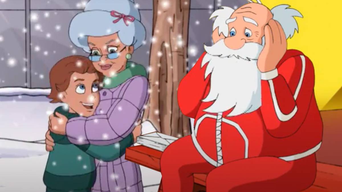 Grandma Got Run Over By a Reindeer' Is Notoriously Hard to Find, image size:1200x675