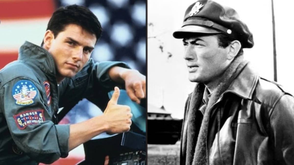 ‘Twelve O'Clock High’ Is a Great Movie Like 'Top Gun'