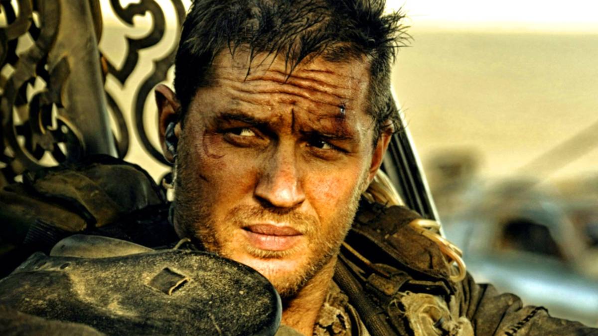 Tom Hardy Reveals 'Mad Max 5' Talks Are Still Happening