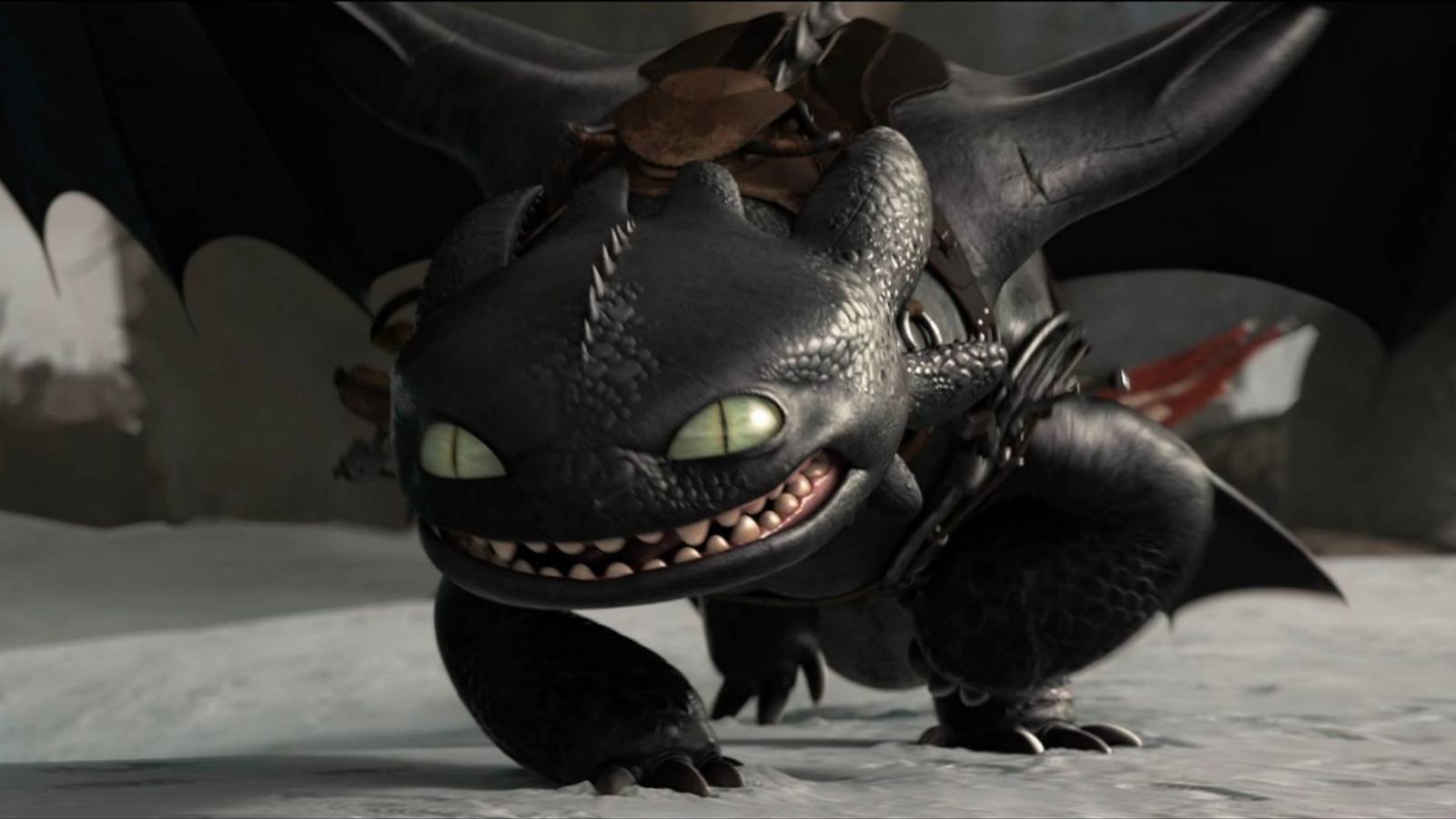 Toothless Anger Darkest Moments From 'How to Train Your Dragon'