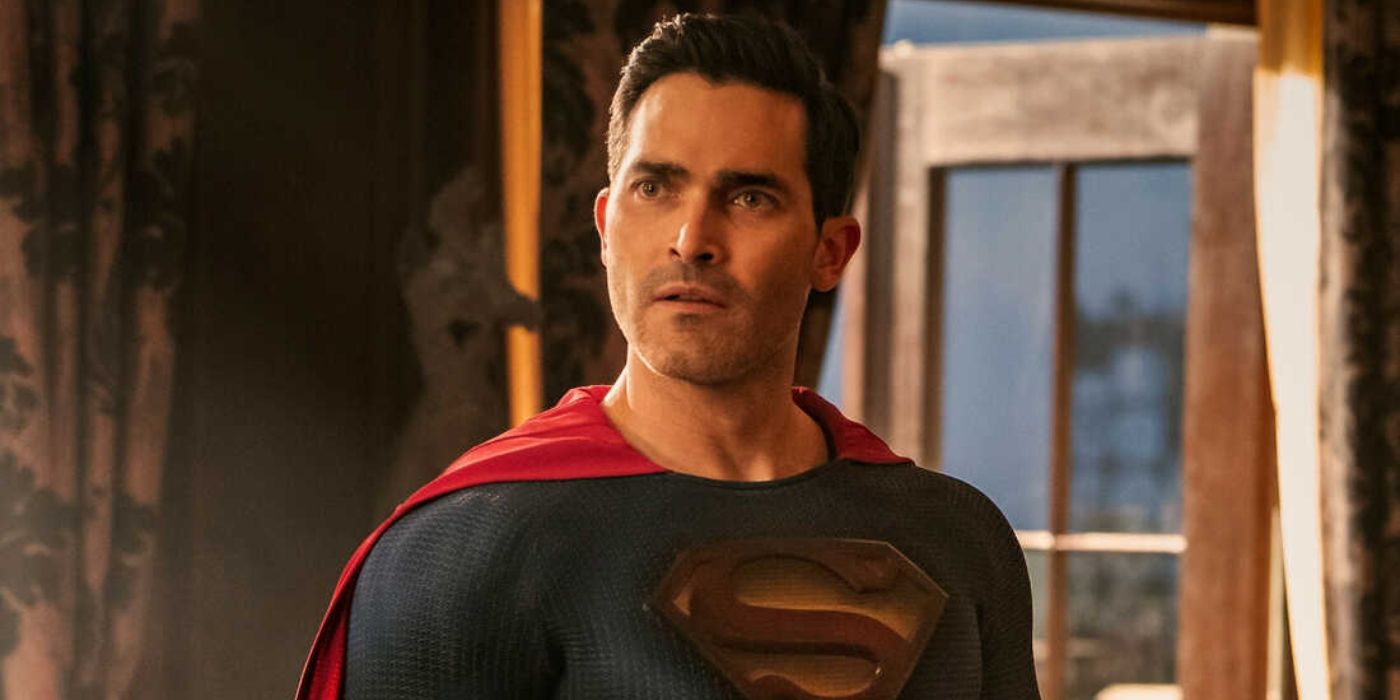 Superman & Lois' Showrunners Wanted to Introduce DC Villain Darkseid