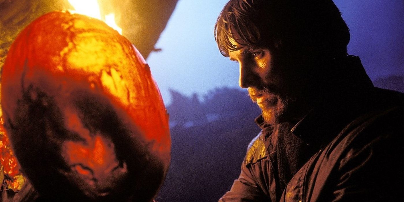Gerard Butler's 102-Minute 