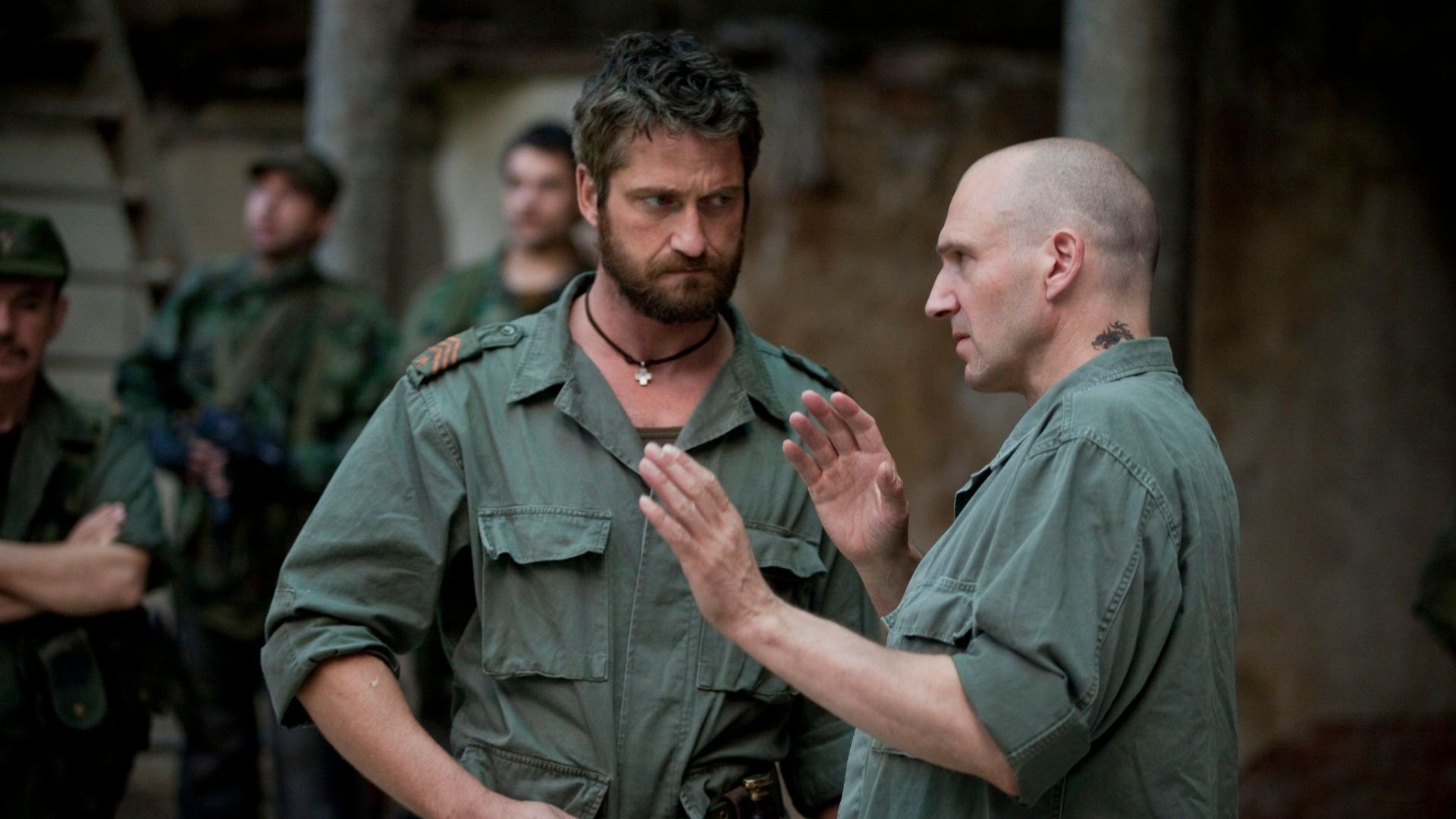 Ralph Fiennes and Gerard Butler Starred in a Criminally Underrated War Movie