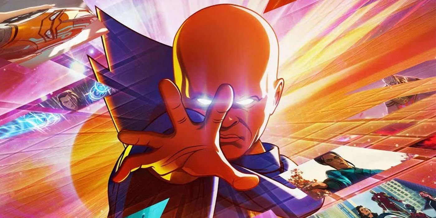 What If...? Season 3 with The Watcher 