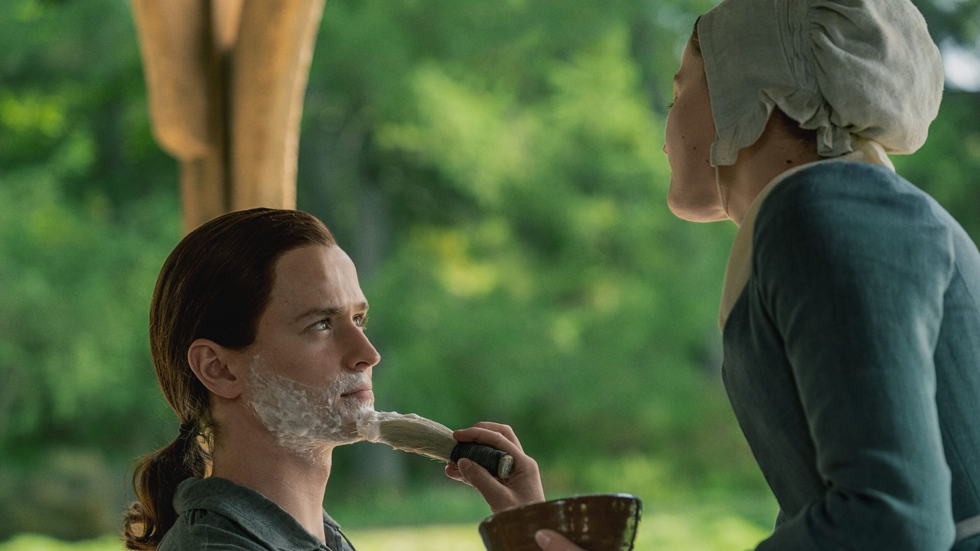 William Ransom Has Gone Off the Rails in 'Outlander' Season 7