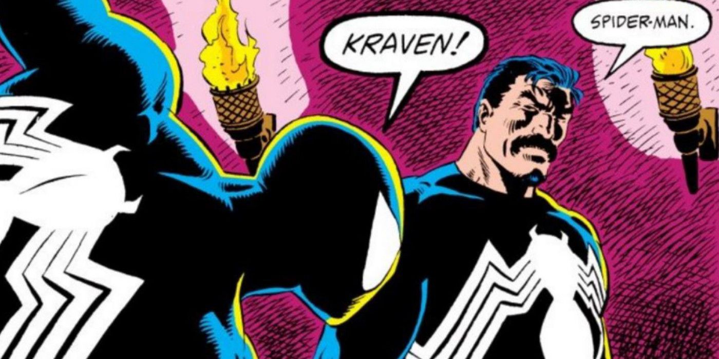 'Kraven the Hunter' Should've Adapted This Comic Instead