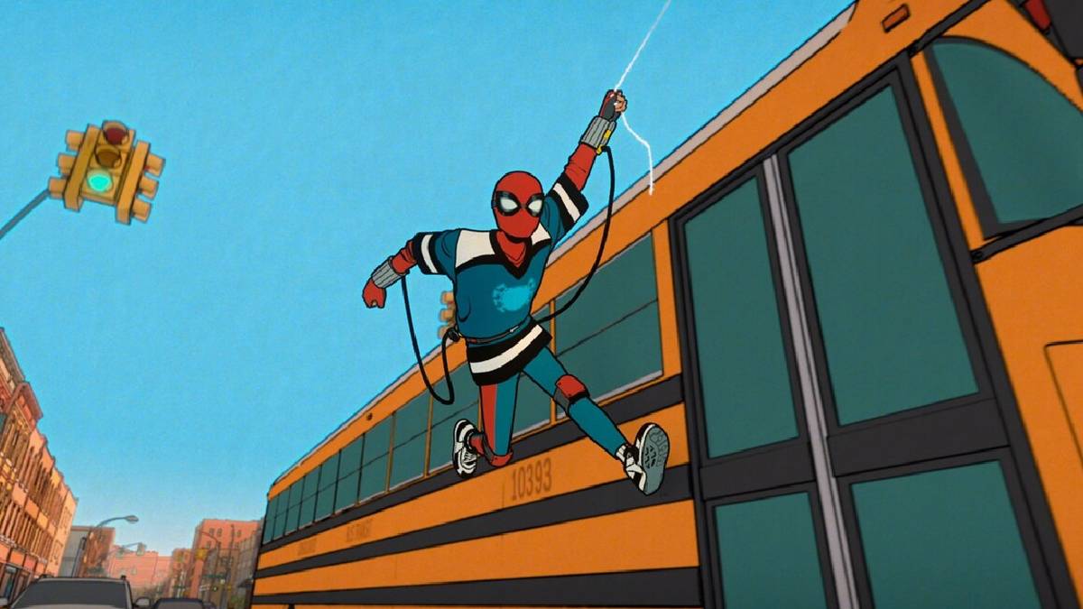 'Your Friendly Neighborhood Spider-Man' is Not Canon to the MCU