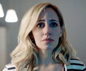 Zibby Allen as Brie in Virgin River