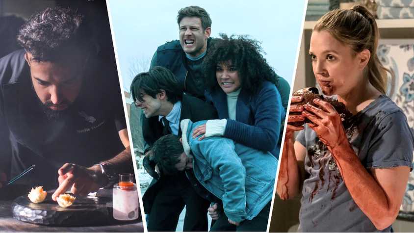 Neil Snow Why Netflix's 'The Hunting Wives' Is the Best New Mystery Series
