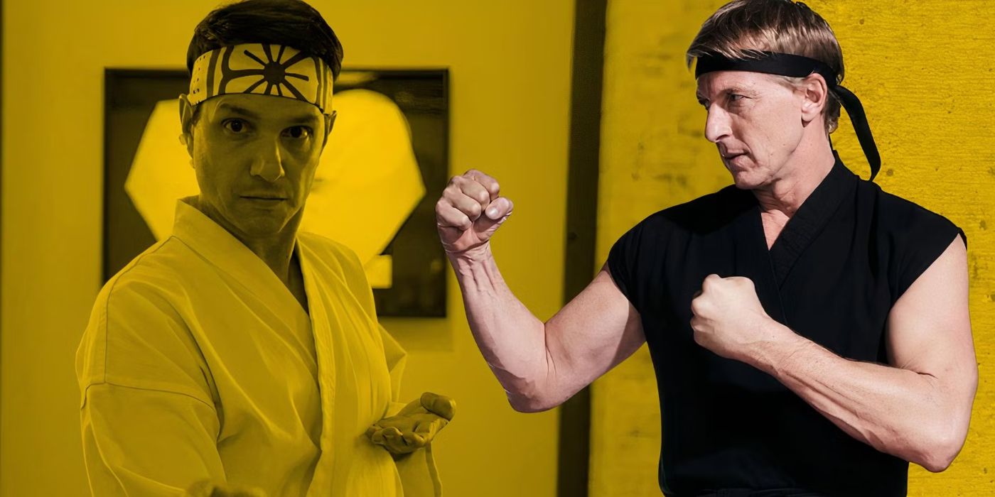 'Cobra Kai' Reveals the Truth Behind the Secret Mr. Miyagi Kept from Daniel