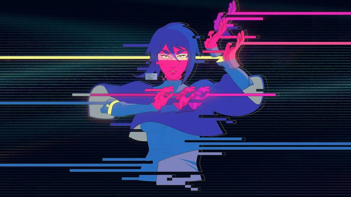 Netflix Reveals Release Date for Sci-Fi Series 'Pantheon' Season 2