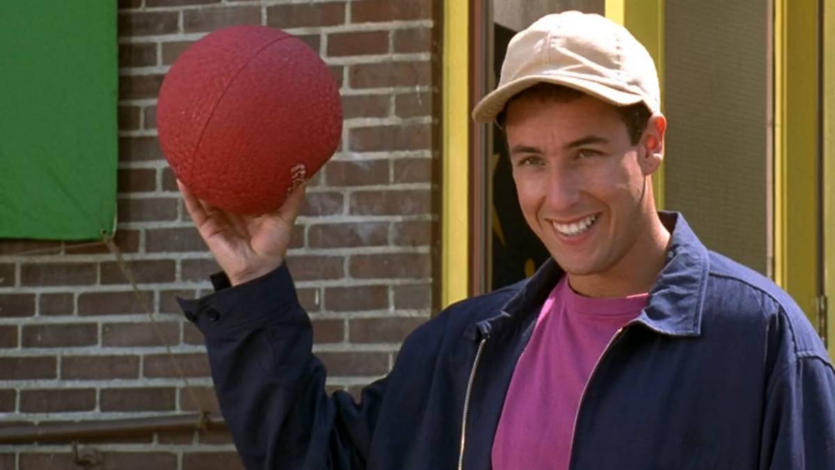 Adam Sandler's Comedy 'Billy Madison' Streaming on Hulu in February