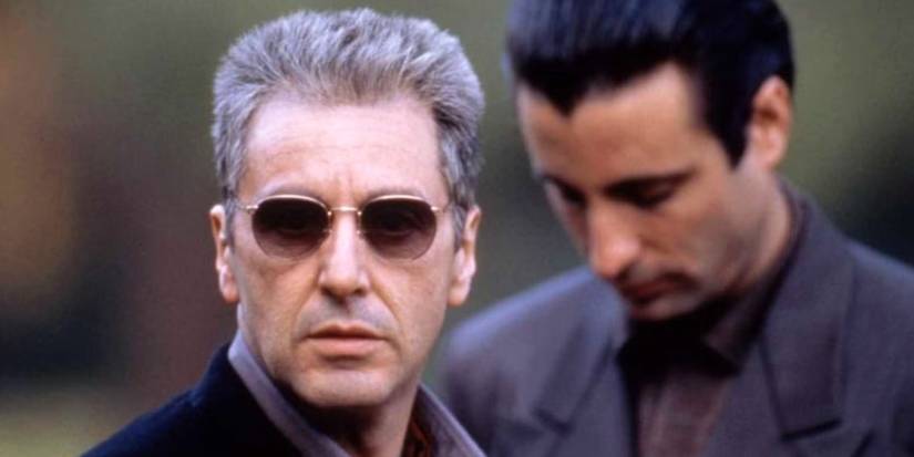 Al Pacino in 'The Godfather Part III'