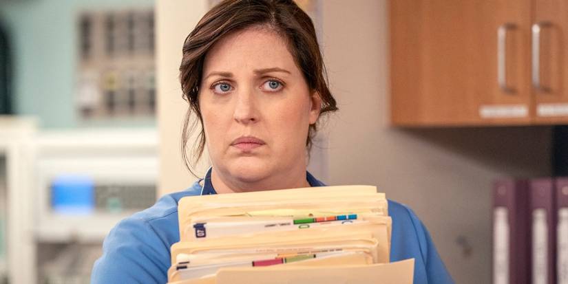 Allison Tolman in St Denis Medical