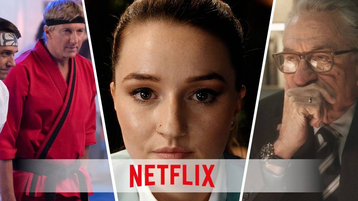 Every Original TV Show Coming to Netflix in February 2025