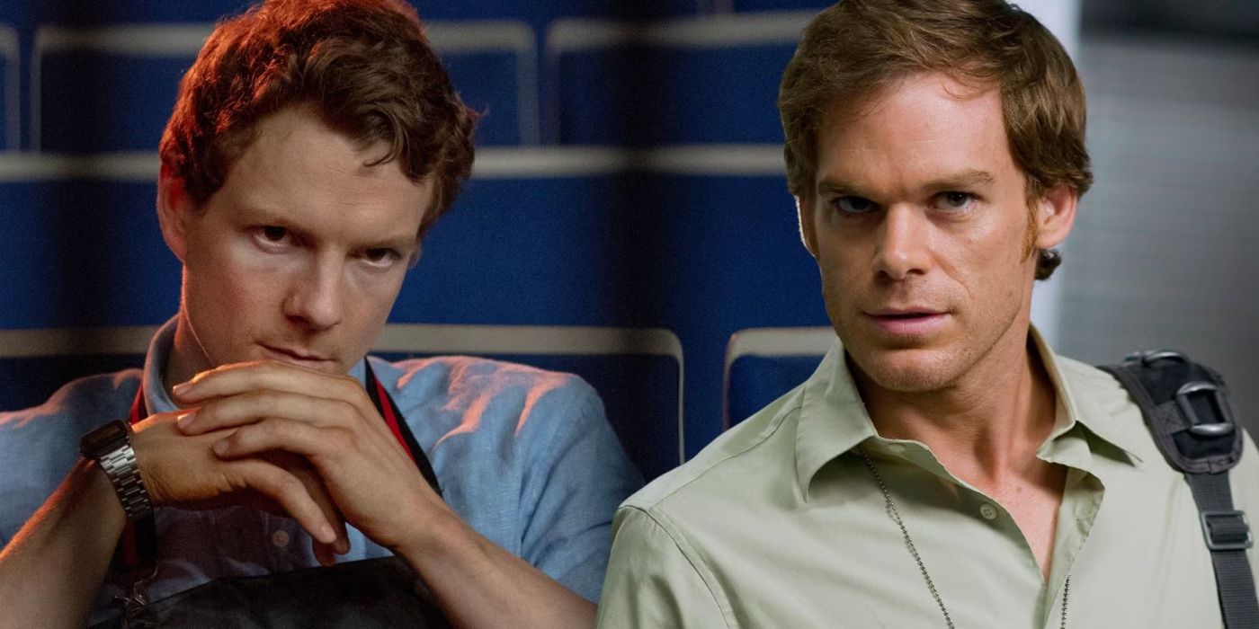 Dexter　本体のみオットマンなし DEXTER ORIGINAL SIN Review - Shocking First Episode! | Chris Akin