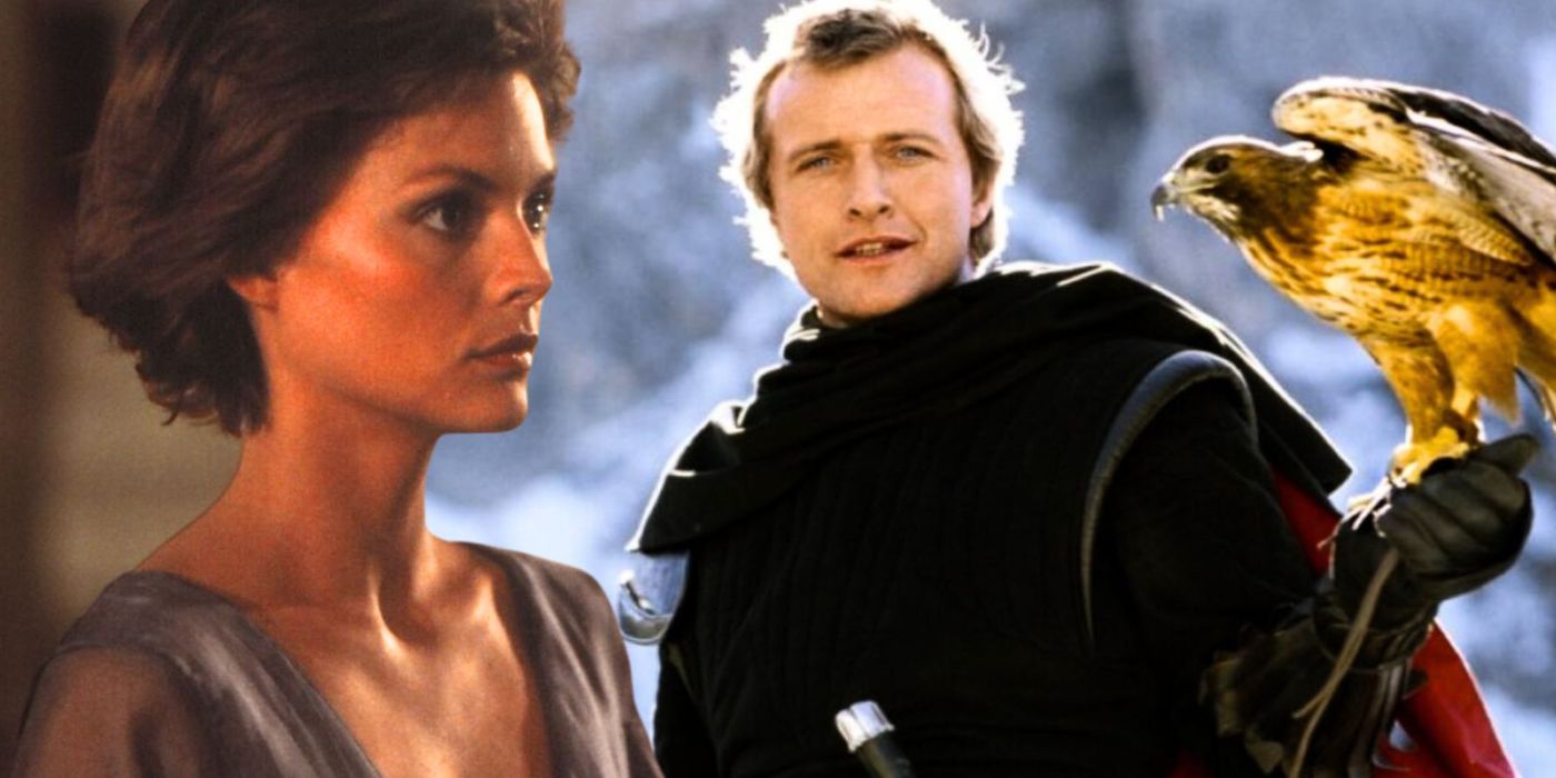 Michelle Pfeiffer's Fantasy Film 'Ladyhawke' Is Finally Streaming