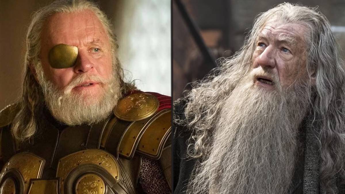 Thore Rolle Anthony Hopkins Thor Role