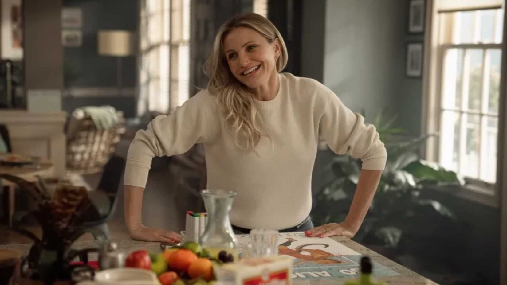 Cameron Diaz's 