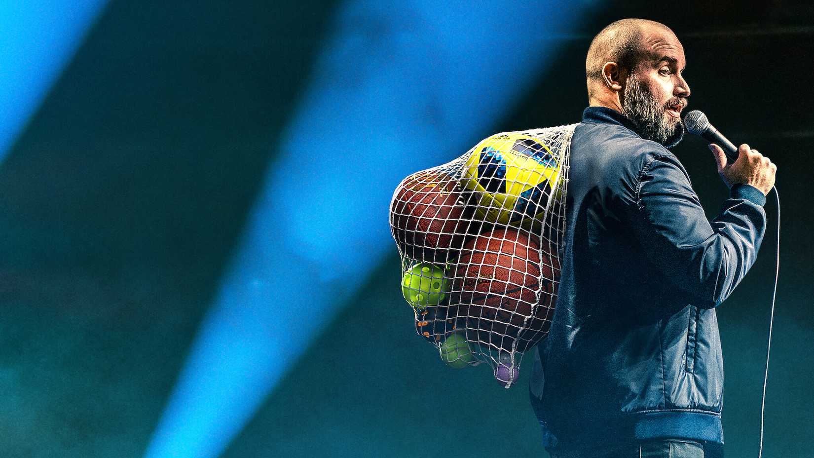 Poster image from Tom Segura: Ball Hog (2020)