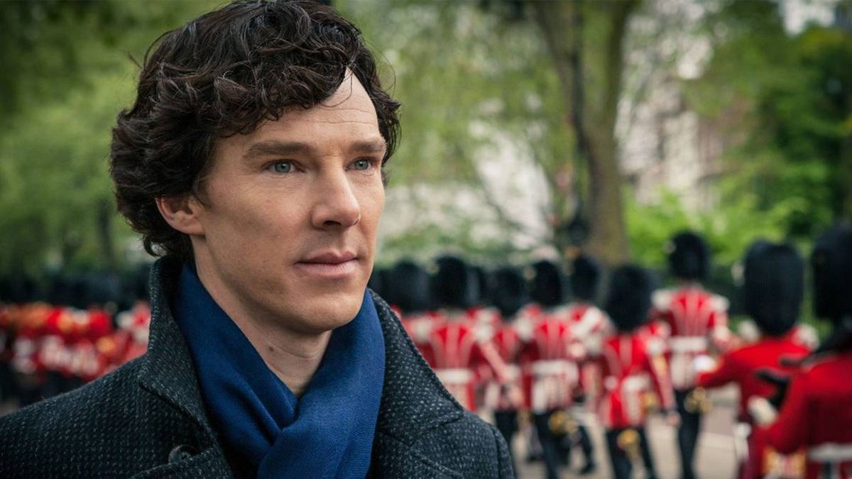 Benedict Cumberbatch Explains What it Would Take to Return as Sherlock  Holmes, image size:1200x675
