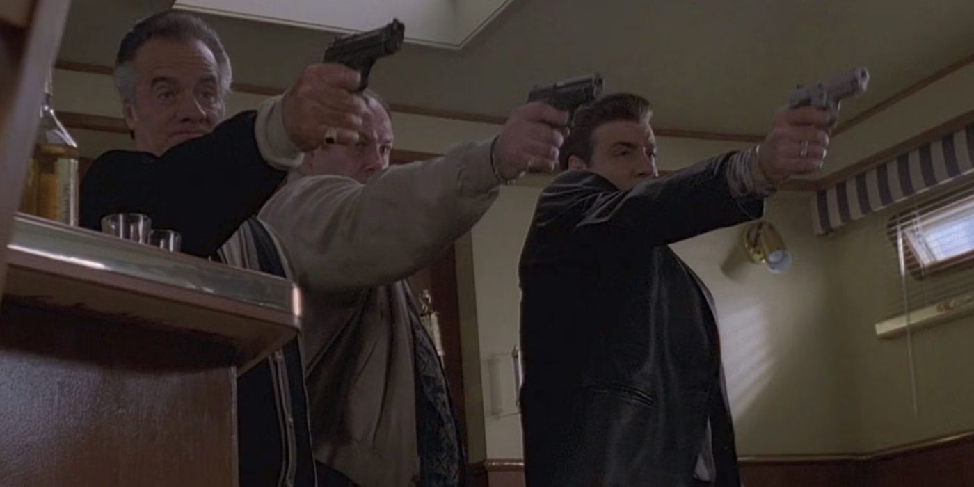 'The Sopranos' Mob Movie References Are Much Deeper Than You Think