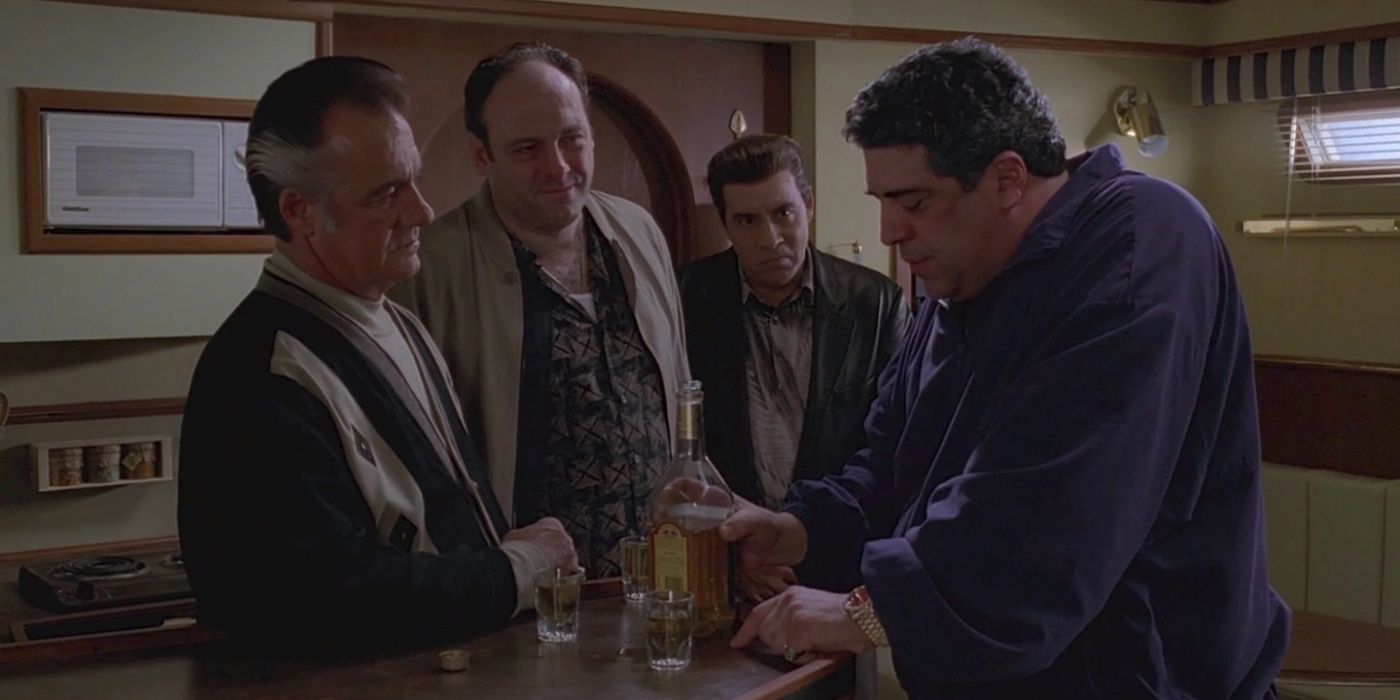 10 Things 'The Sopranos' Gets Right About the Real American Mafia