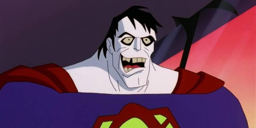Bizarro In DC Animated Series