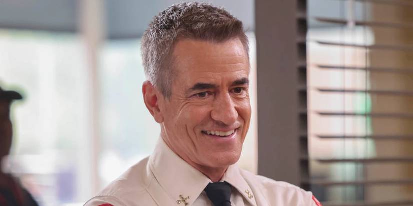 Dermot Mulroney in Chicago Fire