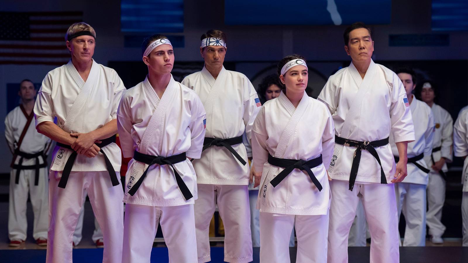 Does 'Cobra Kai's Sekai Taikai Tournament Exist in Real Life?