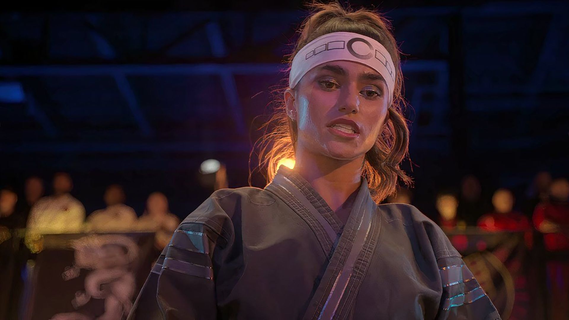 ‘Cobra Kai’s Zara Malik’s Martial Arts Experience, Explained