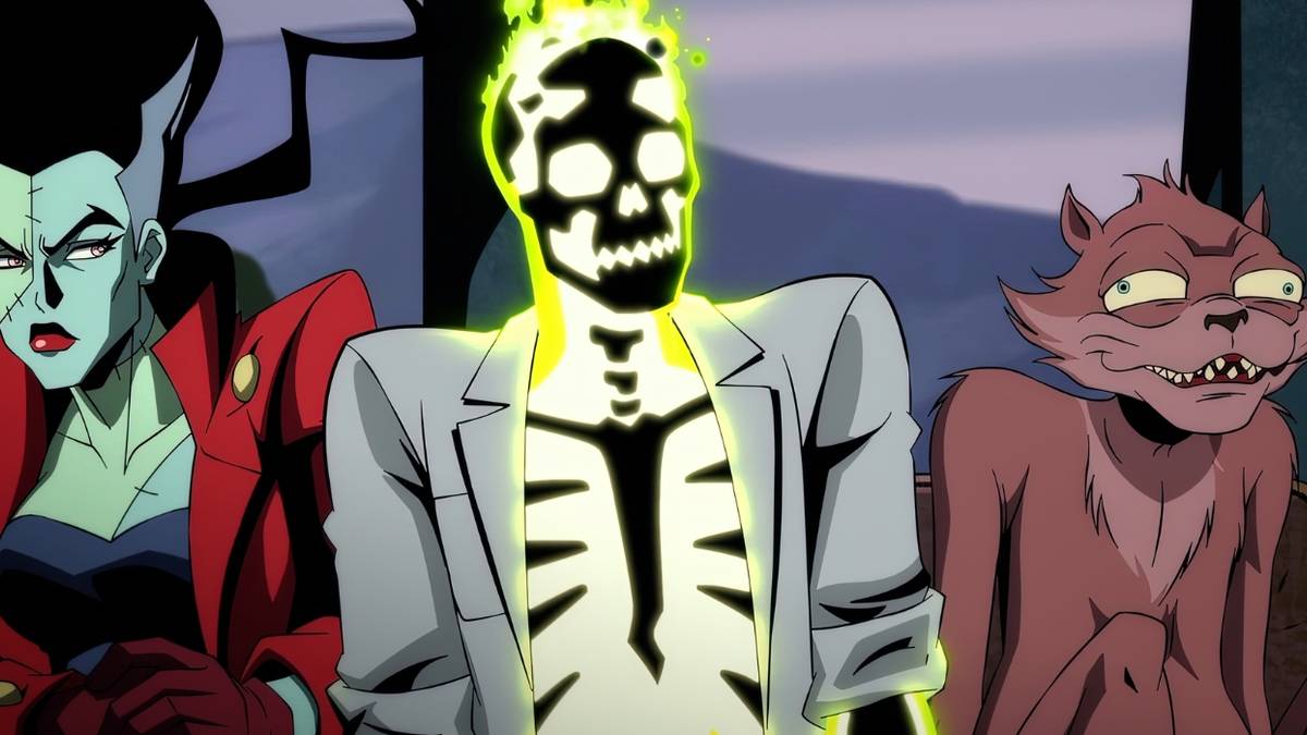 'Creature Commandos' Nearly Featured Man-Bat, Wolfpack & More DC Villains