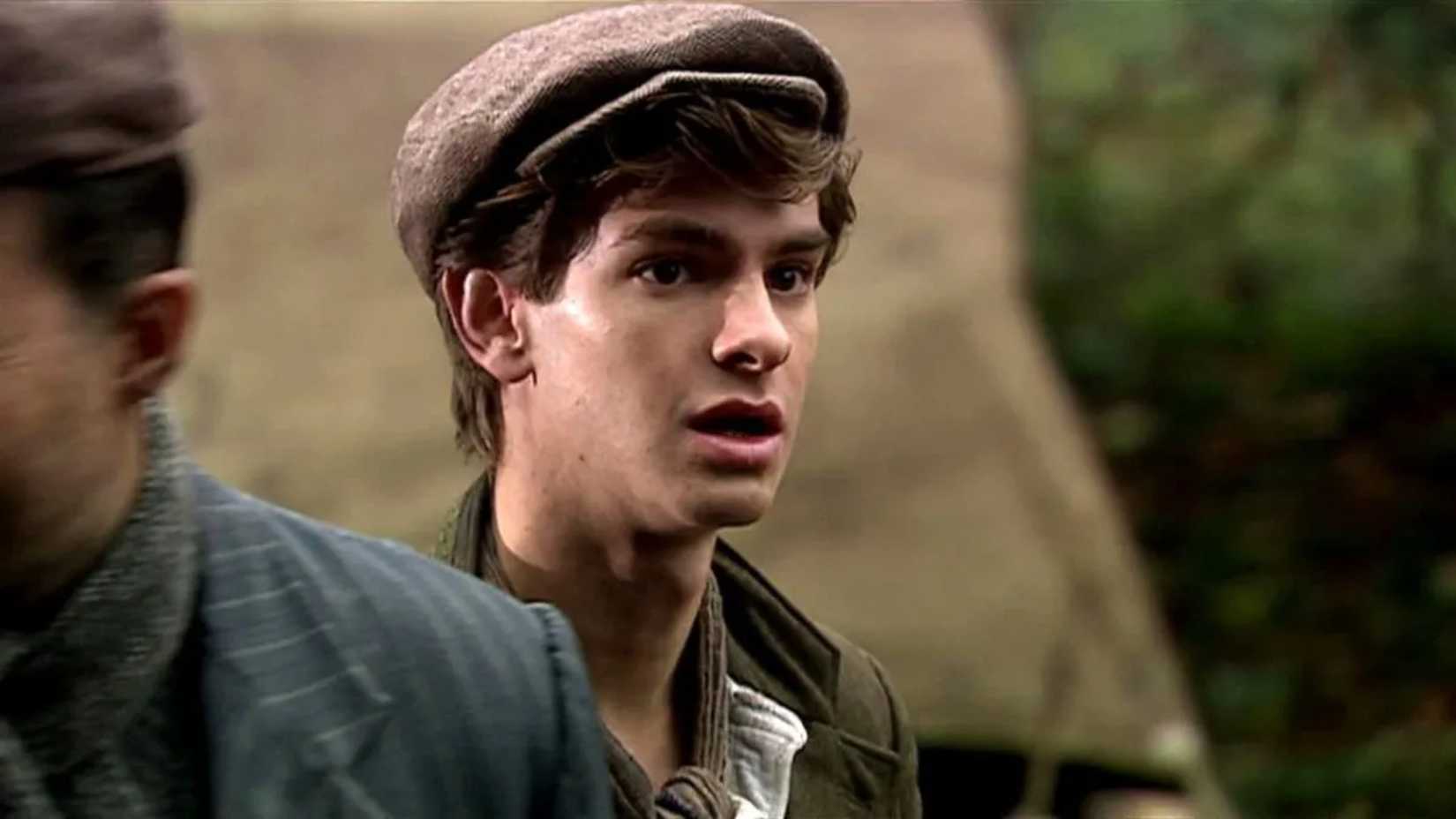 I Can’t Believe I Forgot a Young Andrew Garfield Was in ‘Doctor Who’