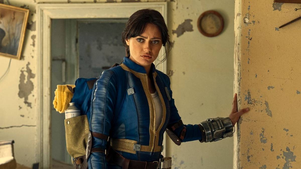'Fallout' Announces Production Wrap Via Walton Goggins Face Melt