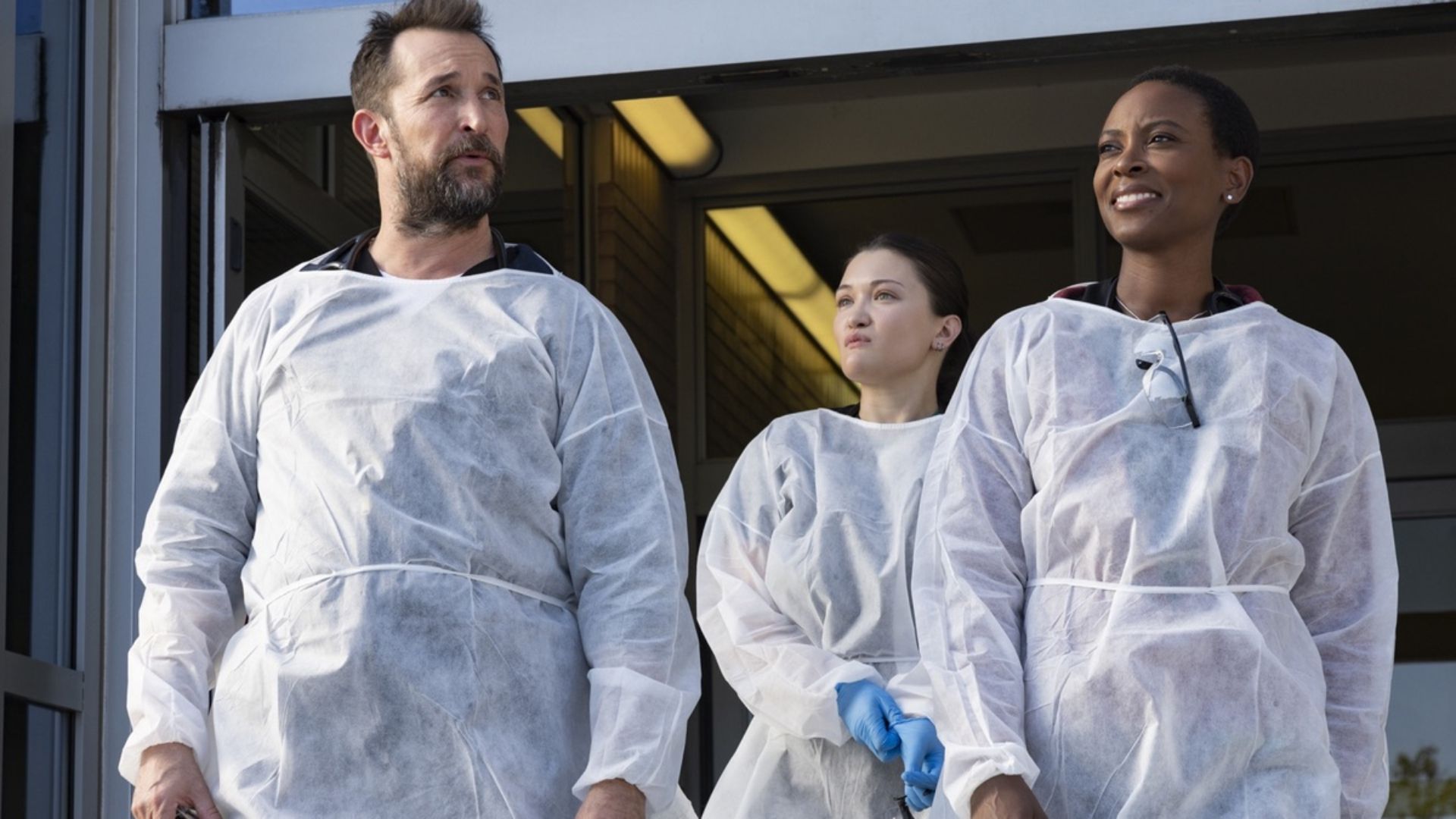 ‘ER’ May Have Had George Clooney, but ‘The Pitt’ Wins on Accuracy
